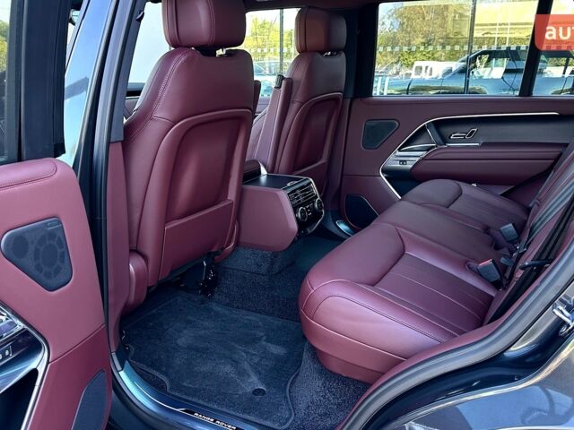 Ленд Ровер Рендж Ровер 2025 у Одесі на Automoto.ua Ленд Ровер Рендж Ровер, об'ємом двигуна 3 л та пробігом 0 тис. км за 222132 $, фото 24 на Automoto.ua