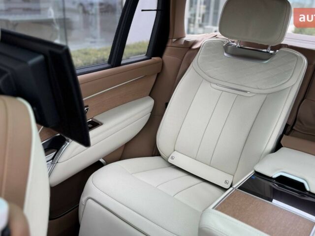 купить новое авто Ленд Ровер Рендж Ровер 2025 года от официального дилера Київ Захід Jaguar Land Rover Ленд Ровер фото