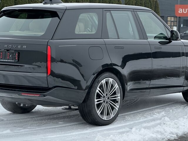 купити нове авто Ленд Ровер Рендж Ровер 2025 року від офіційного дилера JAGUAR LAND ROVER КИЇВ АЕРОПОРТ Ленд Ровер фото