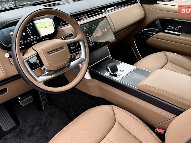 Ленд Ровер Рендж Ровер, объемом двигателя 3 л и пробегом 0 тыс. км за 255826 $, фото 9 на Automoto.ua