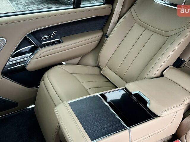 Ленд Ровер Рендж Ровер, объемом двигателя 3 л и пробегом 0 тыс. км за 255826 $, фото 20 на Automoto.ua