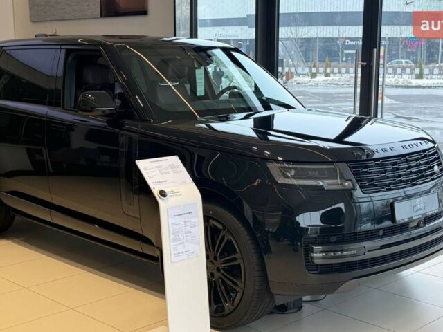 купити нове авто Ленд Ровер Рендж Ровер 2025 року від офіційного дилера Київ Захід Jaguar Land Rover Ленд Ровер фото