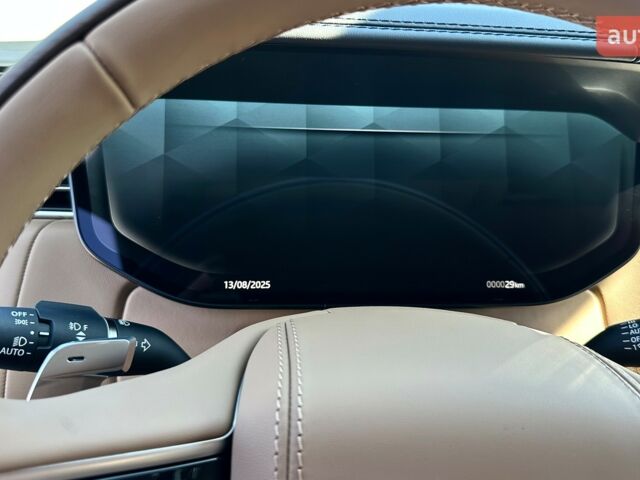 Ленд Ровер Рендж Ровер, объемом двигателя 3 л и пробегом 0 тыс. км за 233477 $, фото 12 на Automoto.ua