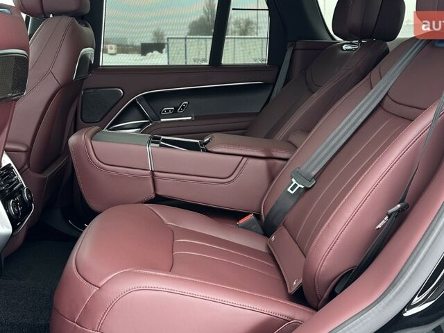 купити нове авто Ленд Ровер Рендж Ровер 2025 року від офіційного дилера JAGUAR LAND ROVER КИЇВ АЕРОПОРТ Ленд Ровер фото