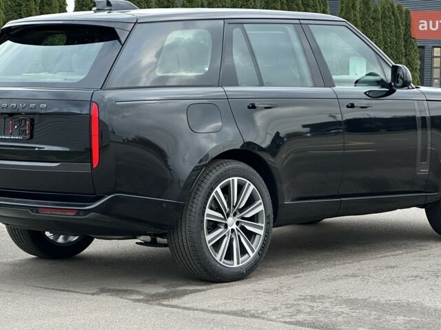 купить новое авто Ленд Ровер Рендж Ровер 2025 года от официального дилера JAGUAR LAND ROVER КИЇВ АЕРОПОРТ Ленд Ровер фото