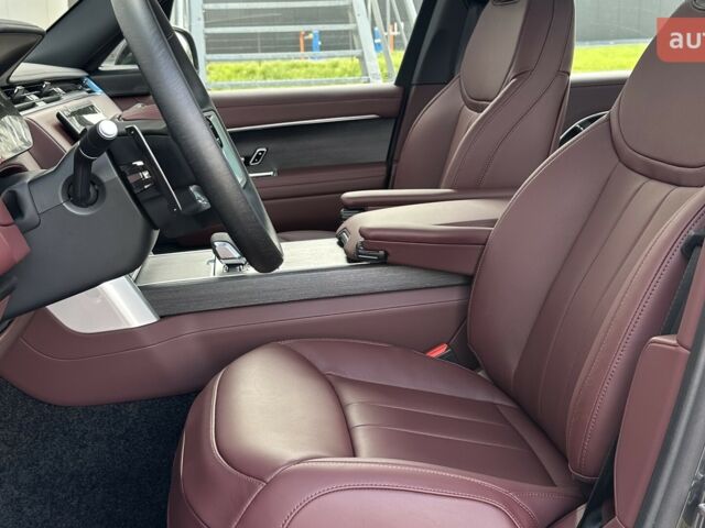 купить новое авто Ленд Ровер Рендж Ровер 2025 года от официального дилера JAGUAR LAND ROVER КИЇВ АЕРОПОРТ Ленд Ровер фото