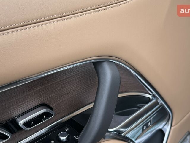 купить новое авто Ленд Ровер Рендж Ровер 2025 года от официального дилера JAGUAR LAND ROVER КИЇВ АЕРОПОРТ Ленд Ровер фото