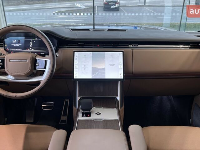 Ленд Ровер Рендж Ровер, объемом двигателя 3 л и пробегом 0 тыс. км за 233261 $, фото 20 на Automoto.ua