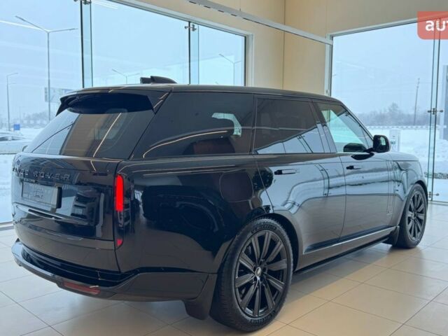 Ленд Ровер Рендж Ровер, об'ємом двигуна 3 л та пробігом 0 тис. км за 234620 $, фото 3 на Automoto.ua