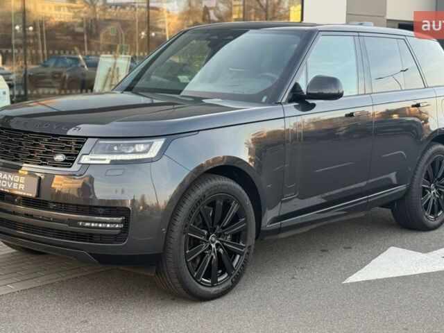 купити нове авто Ленд Ровер Рендж Ровер 2025 року від офіційного дилера Київ Захід Jaguar Land Rover Ленд Ровер фото