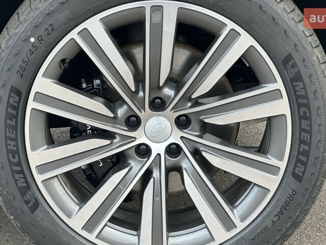 купить новое авто Ленд Ровер Рендж Ровер 2025 года от официального дилера JAGUAR LAND ROVER КИЇВ АЕРОПОРТ Ленд Ровер фото