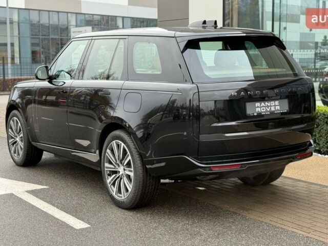 купить новое авто Ленд Ровер Рендж Ровер 2025 года от официального дилера Київ Захід Jaguar Land Rover Ленд Ровер фото