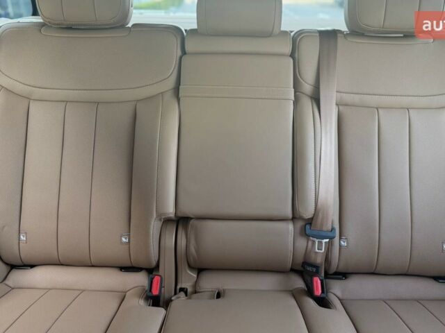 купить новое авто Ленд Ровер Рендж Ровер 2025 года от официального дилера Київ Захід Jaguar Land Rover Ленд Ровер фото