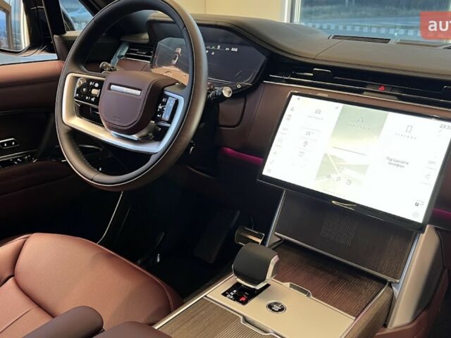 Ленд Ровер Рендж Ровер, об'ємом двигуна 3 л та пробігом 0 тис. км за 234596 $, фото 34 на Automoto.ua