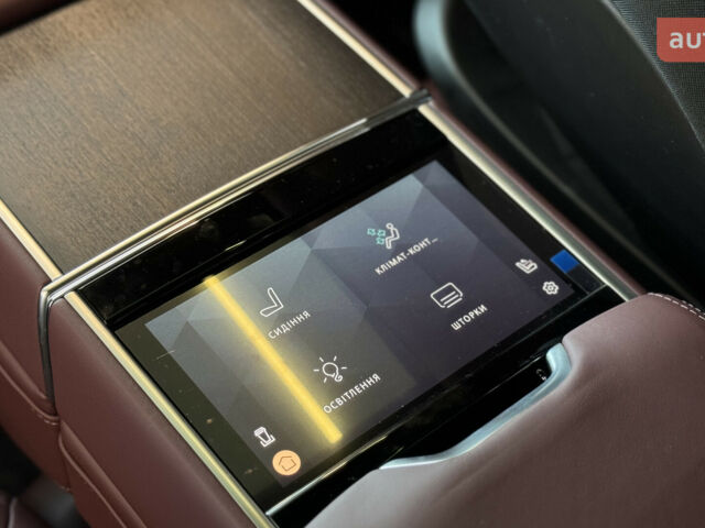 Ленд Ровер Рендж Ровер, объемом двигателя 3 л и пробегом 0 тыс. км за 228756 $, фото 21 на Automoto.ua