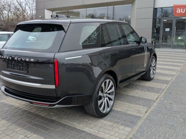 Ленд Ровер Рендж Ровер, объемом двигателя 3 л и пробегом 0 тыс. км за 237954 $, фото 6 на Automoto.ua