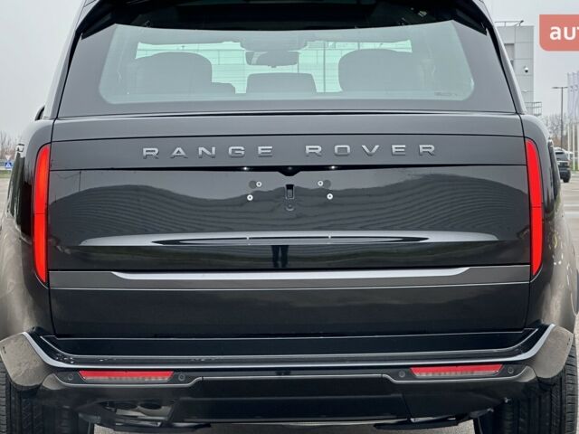 купить новое авто Ленд Ровер Рендж Ровер 2025 года от официального дилера JAGUAR LAND ROVER КИЇВ АЕРОПОРТ Ленд Ровер фото