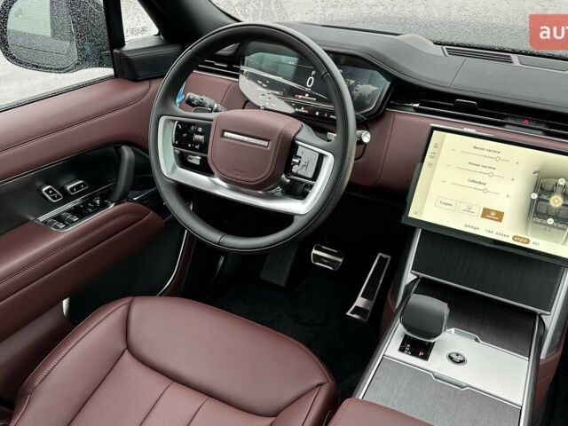 купить новое авто Ленд Ровер Рендж Ровер 2025 года от официального дилера JAGUAR LAND ROVER КИЇВ АЕРОПОРТ Ленд Ровер фото