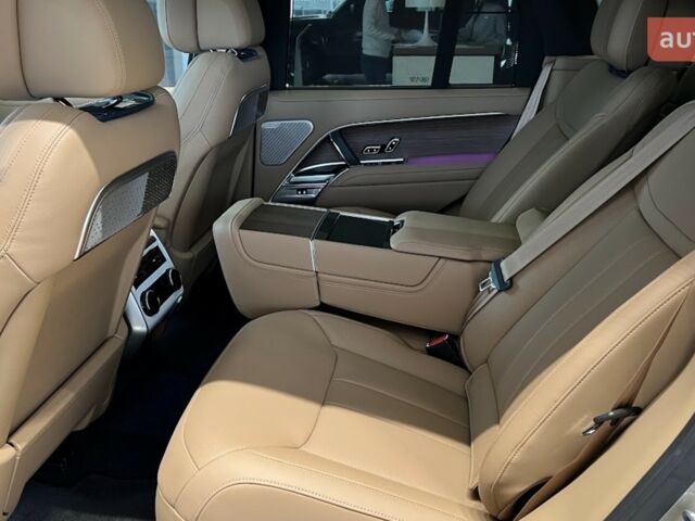 Ленд Ровер Рендж Ровер, объемом двигателя 3 л и пробегом 0 тыс. км за 240041 $, фото 22 на Automoto.ua