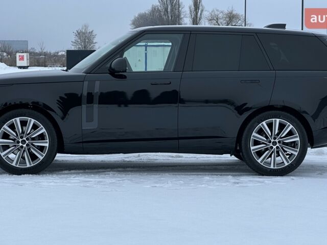 купити нове авто Ленд Ровер Рендж Ровер 2025 року від офіційного дилера JAGUAR LAND ROVER КИЇВ АЕРОПОРТ Ленд Ровер фото