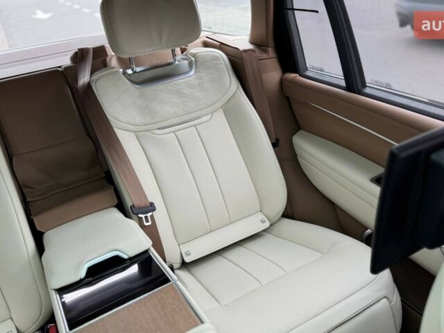 купить новое авто Ленд Ровер Рендж Ровер 2025 года от официального дилера Київ Захід Jaguar Land Rover Ленд Ровер фото