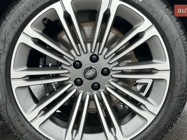 купить новое авто Ленд Ровер Рендж Ровер 2025 года от официального дилера JAGUAR LAND ROVER КИЇВ АЕРОПОРТ Ленд Ровер фото