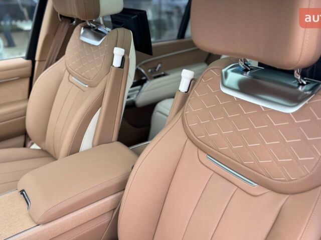 купить новое авто Ленд Ровер Рендж Ровер 2025 года от официального дилера Київ Захід Jaguar Land Rover Ленд Ровер фото