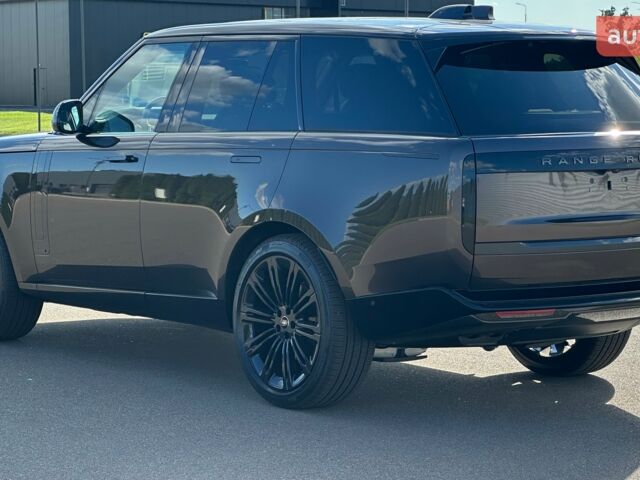 купить новое авто Ленд Ровер Рендж Ровер 2025 года от официального дилера JAGUAR LAND ROVER КИЇВ АЕРОПОРТ Ленд Ровер фото