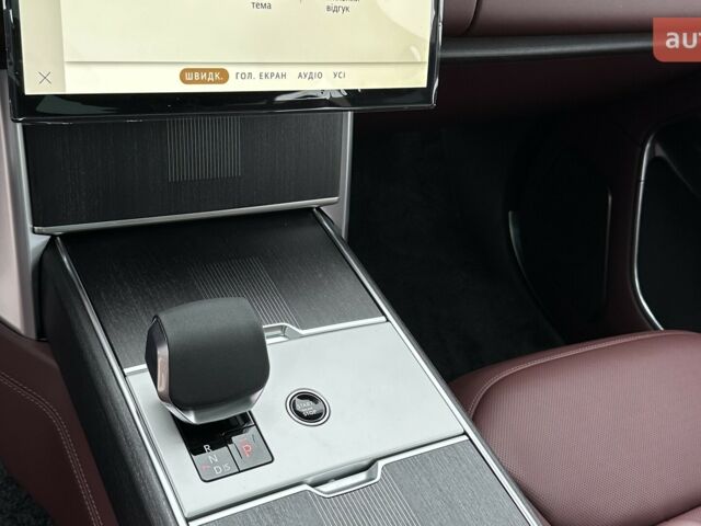 купить новое авто Ленд Ровер Рендж Ровер 2025 года от официального дилера JAGUAR LAND ROVER КИЇВ АЕРОПОРТ Ленд Ровер фото