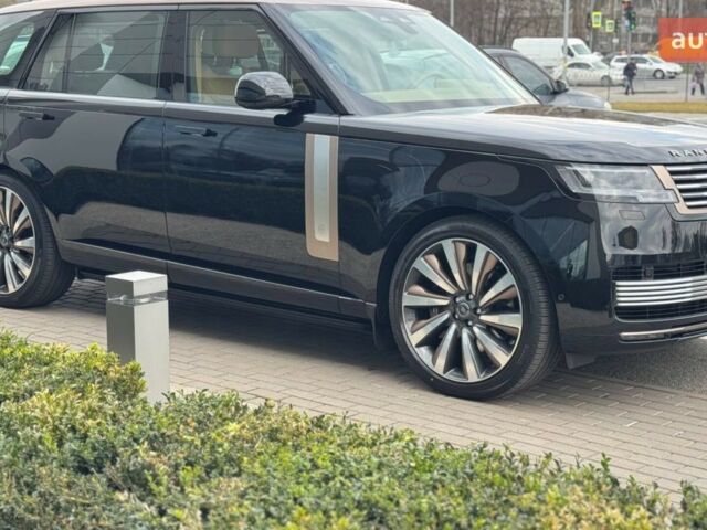 купить новое авто Ленд Ровер Рендж Ровер 2025 года от официального дилера Київ Захід Jaguar Land Rover Ленд Ровер фото