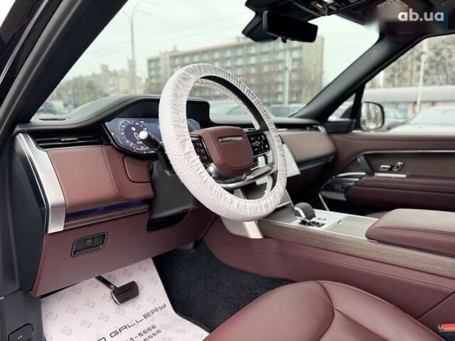 Ленд Ровер Рендж Ровер, объемом двигателя 0 л и пробегом 24 тыс. км за 234999 $, фото 27 на Automoto.ua