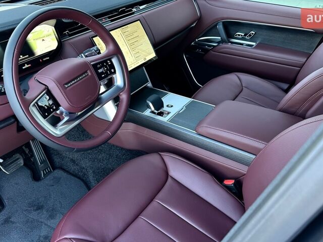 Ленд Ровер Рендж Ровер 2025 у Одесі на Automoto.ua Ленд Ровер Рендж Ровер, об'ємом двигуна 3 л та пробігом 0 тис. км за 222132 $, фото 9 на Automoto.ua