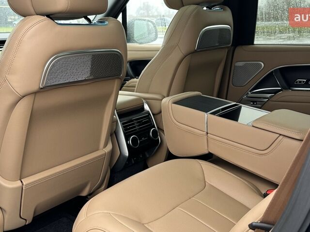 купить новое авто Ленд Ровер Рендж Ровер 2025 года от официального дилера JAGUAR LAND ROVER КИЇВ АЕРОПОРТ Ленд Ровер фото