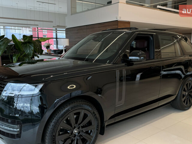 Ленд Ровер Рендж Ровер, объемом двигателя 3 л и пробегом 0 тыс. км за 235425 $, фото 1 на Automoto.ua