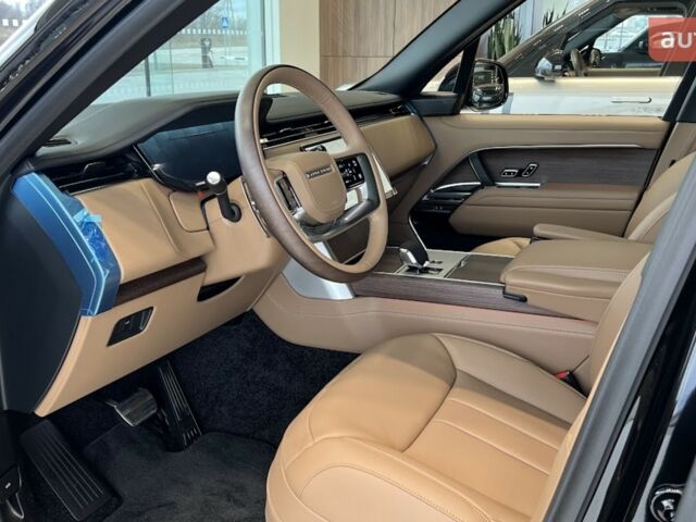 Ленд Ровер Рендж Ровер, объемом двигателя 3 л и пробегом 0 тыс. км за 233261 $, фото 6 на Automoto.ua