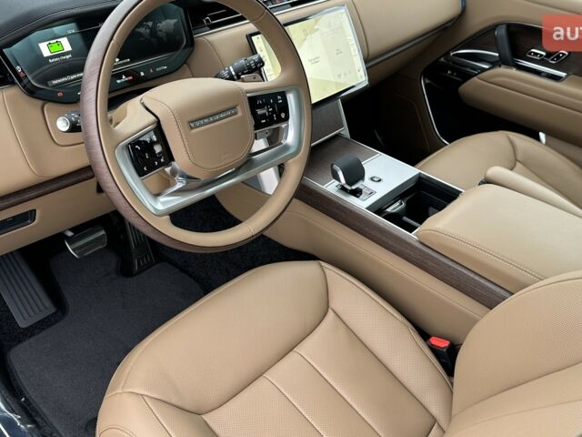 купить новое авто Ленд Ровер Рендж Ровер 2025 года от официального дилера JAGUAR LAND ROVER КИЇВ АЕРОПОРТ Ленд Ровер фото