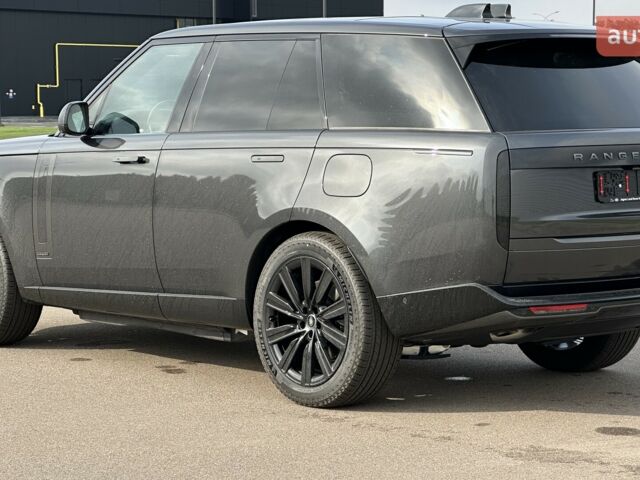 купить новое авто Ленд Ровер Рендж Ровер 2025 года от официального дилера JAGUAR LAND ROVER КИЇВ АЕРОПОРТ Ленд Ровер фото