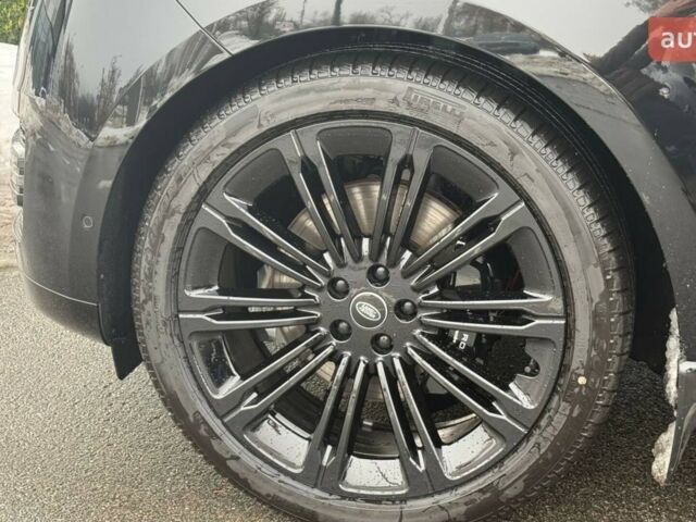 купити нове авто Ленд Ровер Рендж Ровер 2025 року від офіційного дилера Київ Захід Jaguar Land Rover Ленд Ровер фото