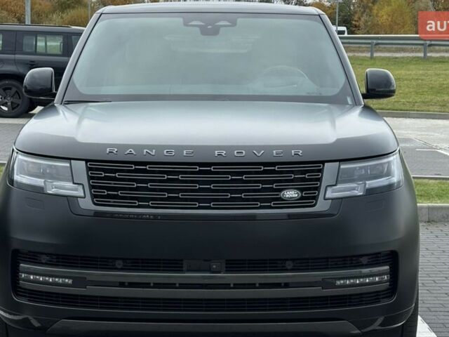 Ленд Ровер Рендж Ровер 2025 у Львові на Automoto.ua Ленд Ровер Рендж Ровер, об'ємом двигуна 4.4 л та пробігом 0 тис. км за 272274 $, фото 4 на Automoto.ua