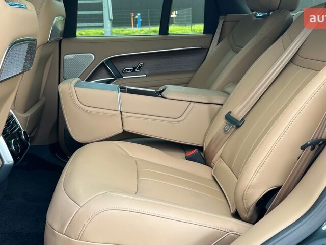 купить новое авто Ленд Ровер Рендж Ровер 2025 года от официального дилера JAGUAR LAND ROVER КИЇВ АЕРОПОРТ Ленд Ровер фото