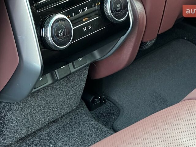 купить новое авто Ленд Ровер Рендж Ровер 2025 года от официального дилера JAGUAR LAND ROVER КИЇВ АЕРОПОРТ Ленд Ровер фото