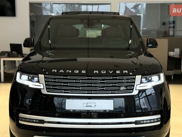 Ленд Ровер Рендж Ровер, объемом двигателя 3 л и пробегом 0 тыс. км за 235338 $, фото 1 на Automoto.ua