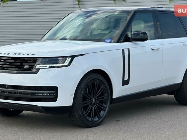 купить новое авто Ленд Ровер Рендж Ровер 2025 года от официального дилера JAGUAR LAND ROVER КИЇВ АЕРОПОРТ Ленд Ровер фото