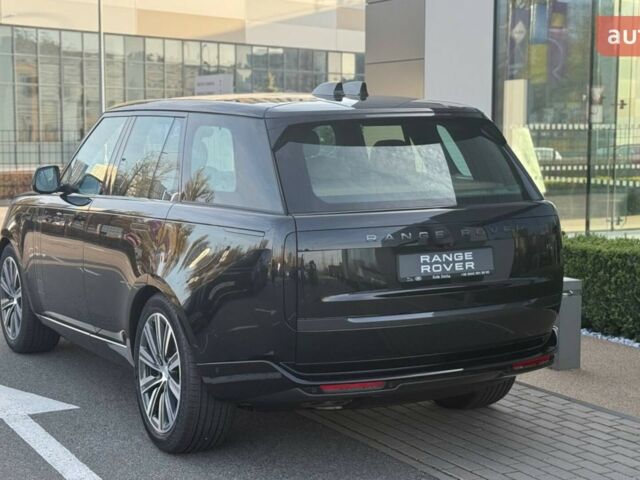 купить новое авто Ленд Ровер Рендж Ровер 2025 года от официального дилера Київ Захід Jaguar Land Rover Ленд Ровер фото