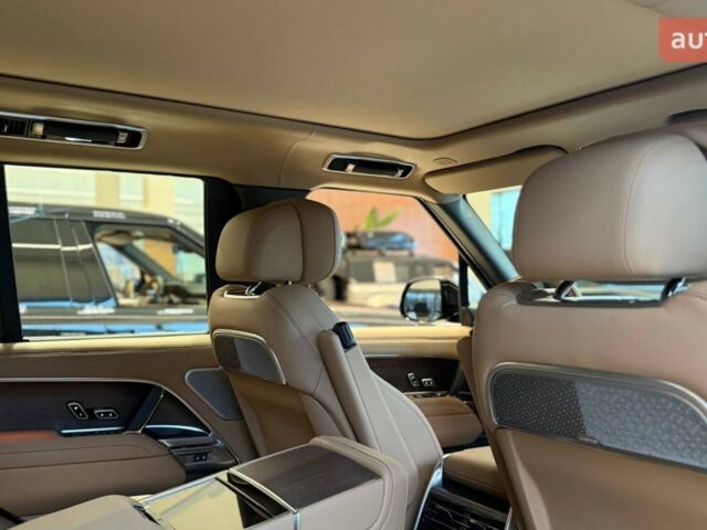 купить новое авто Ленд Ровер Рендж Ровер 2025 года от официального дилера Київ Захід Jaguar Land Rover Ленд Ровер фото