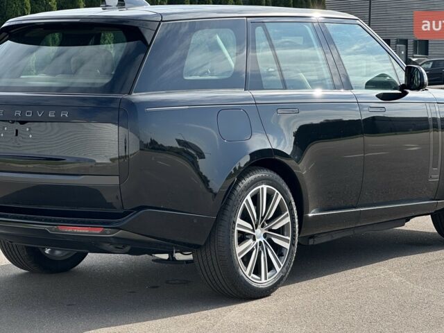 купити нове авто Ленд Ровер Рендж Ровер 2025 року від офіційного дилера JAGUAR LAND ROVER КИЇВ АЕРОПОРТ Ленд Ровер фото