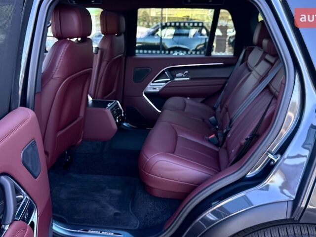 Ленд Ровер Рендж Ровер 2025 у Одесі на Automoto.ua Ленд Ровер Рендж Ровер, об'ємом двигуна 3 л та пробігом 0 тис. км за 222132 $, фото 20 на Automoto.ua