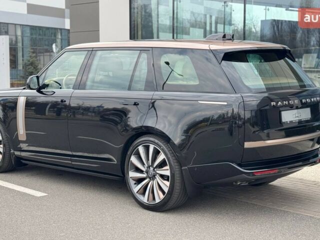 купить новое авто Ленд Ровер Рендж Ровер 2025 года от официального дилера Київ Захід Jaguar Land Rover Ленд Ровер фото