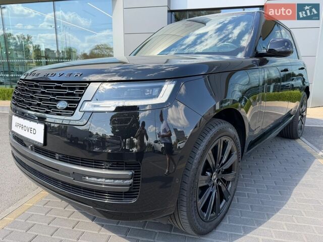 Ленд Ровер Рендж Ровер, об'ємом двигуна 4.39 л та пробігом 9 тис. км за 235000 $, фото 8 на Automoto.ua