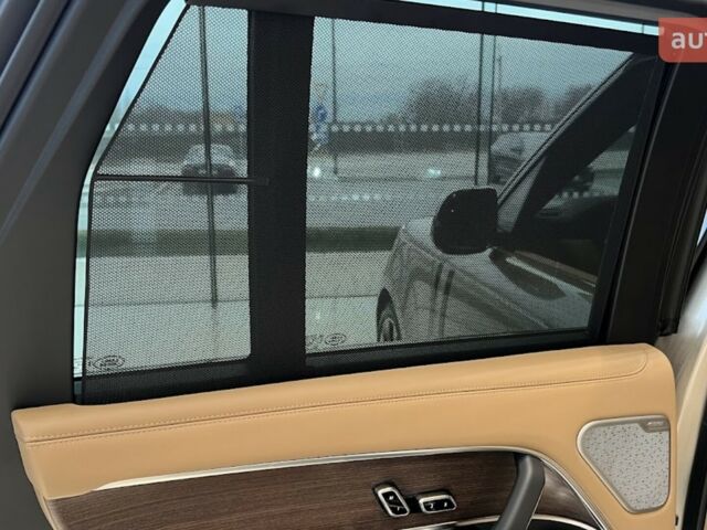 Ленд Ровер Рендж Ровер, объемом двигателя 3 л и пробегом 0 тыс. км за 240041 $, фото 23 на Automoto.ua